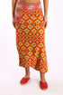Harem pants with elastic waist and one front pocket